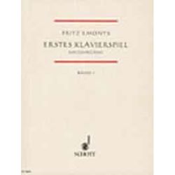 Schott "Erstes Klavierspiel 1" von Emonts