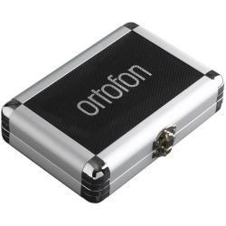 Ortofon Concorde Set Flightcase silber original