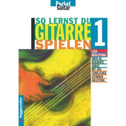 Voggenreiter - So lernst Du Gitarre spielen 1