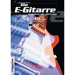 Voggenreiter - Die E-Gitarre