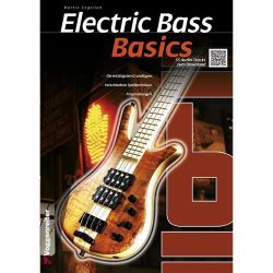 Voggenreiter - Electric Bass Basics