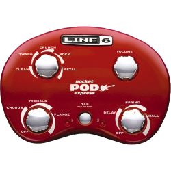 Line6 Pocket POD Express