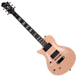 Hagstrom Select Ultra Swede Nordic Blonde LH