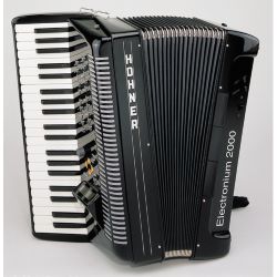 Hohner  Basso 372 E mit integriertem Soundmodul