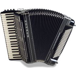 Hohner Morino IV 120 C 41 . MIII Convertor "De Luxe" mit