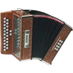 Hohner Merlin natur G/C