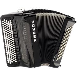 Hohner Genius IV 120 B-Griff Knopfakkordeon
