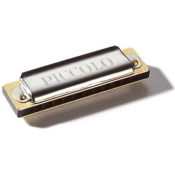 Hohner Piccolo C-Dur Miniatur Harp