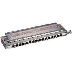 Hohner Chromonica 64 C Kunststoff