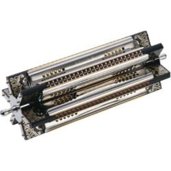 Hohner Kreuzwender CDFGABb - Dur Mundharmonika