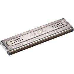 Hohner Echo Harp 120 C-G Wender