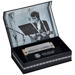 Hohner Mundharmonika Bob Dylan Signature C-Dur