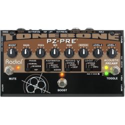 Radial Tonebone PZ-Pre Akustik Preamp