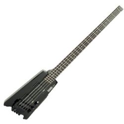 Hohner E-Bass B2ADB Schwarz