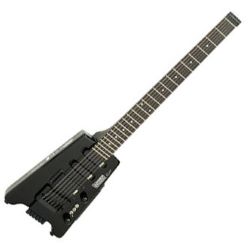 Hohner E-Gitarre G3T Black
