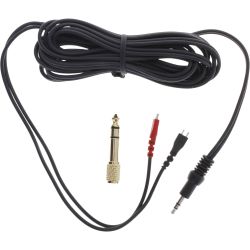 Sennheiser 037974 Ersatz-Kopfhörerkabel inkl. Adapter