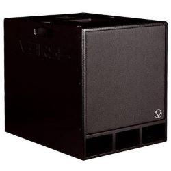 Verse insider sub18 aktiv-subwoofer, 2000 watt