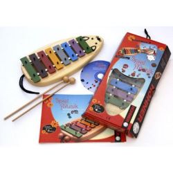 Hohner Glockenspiel SET Spiel mit Musik