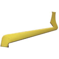 Hohner Melodica Mundstück Soprano + Alto, gebogen