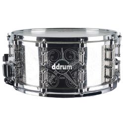 ddrum Mike Marsh Signature Snare Drum 14 x 6.5 Zoll