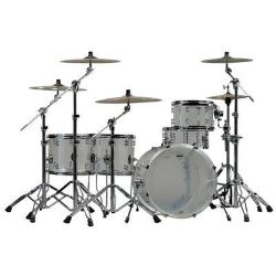 ddrum Diaton Pocket Set Clear Acrylic