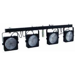 EUROLITE LED KLS-200 RGB DMX inkl. Case 188616