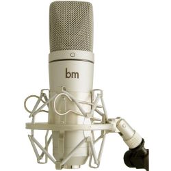 bm-microphones SBM6 USB Großmembranmikrofon