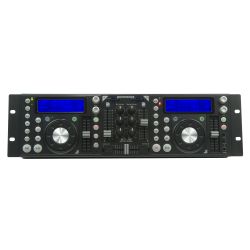 American Audio SDJ2 - Dual SD Card Player