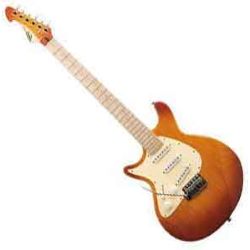 LAG Jet 500 New Vintage Honey Shadow Lefthand