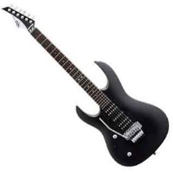 LAG Arkane 100 Matt Design Black Lefthand