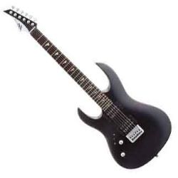 LAG Arkane 200 Matt Design Black Lefthand
