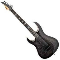 LAG Arkane 1000 Standard Black Shadow Lefthand