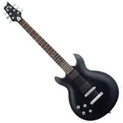 LAG Roxane 100 Matt Design Black Lefthand