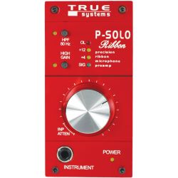 True Systems P-SOLO Ribbon