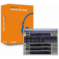 Cakewalk Sonar Home Studio 7
