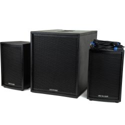 Reloop Active PA Set 700 B-Ware