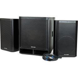 Reloop Active PA Set 1600