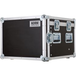 KORN Case Winkelrack 5+2 HE/11HE tief Casebau