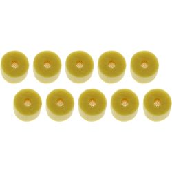 Shure EAYLF1 Schaumstoffeinsätze Yellow 10 Stück