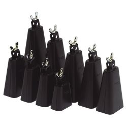 Tycoon TW 45 Black Powder Cowbell Kuhglocke