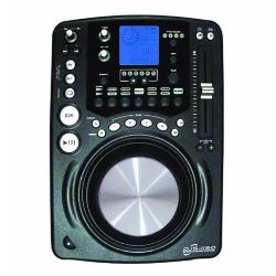 Omnitronic DJs-1150 Scratch Workstation Demo