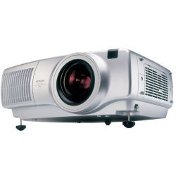 Hitachi CPX-1250 Beamer aus DEMO incl. Case