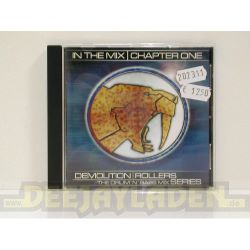 demolition rollers - the d&B mix series