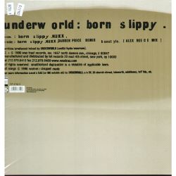 underworld - born slippy