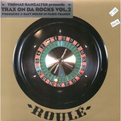 thomas bangalter - trax on da rocks vol 2