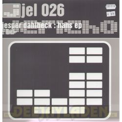 jesper dählback - hans ep