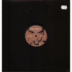Carl Max - I touch to feel my skin