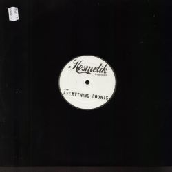 Kosmetik - Everything Counts / Let The Beat Control Your Body