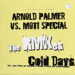 Arnold Palmer vs. Moti Special - Cold Days (Remixes)