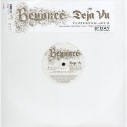 Beyonce - Deja Vu (Freemason Remix)